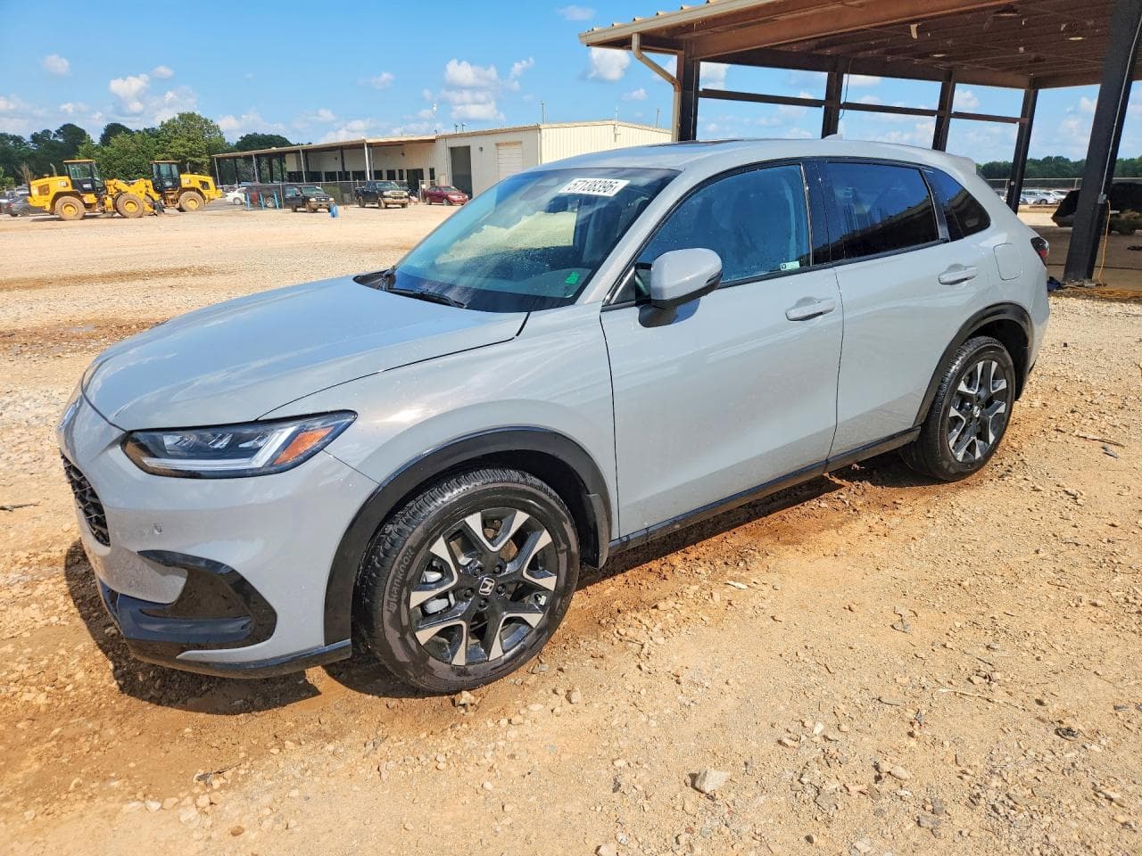 2026 Honda Hr-V Exl