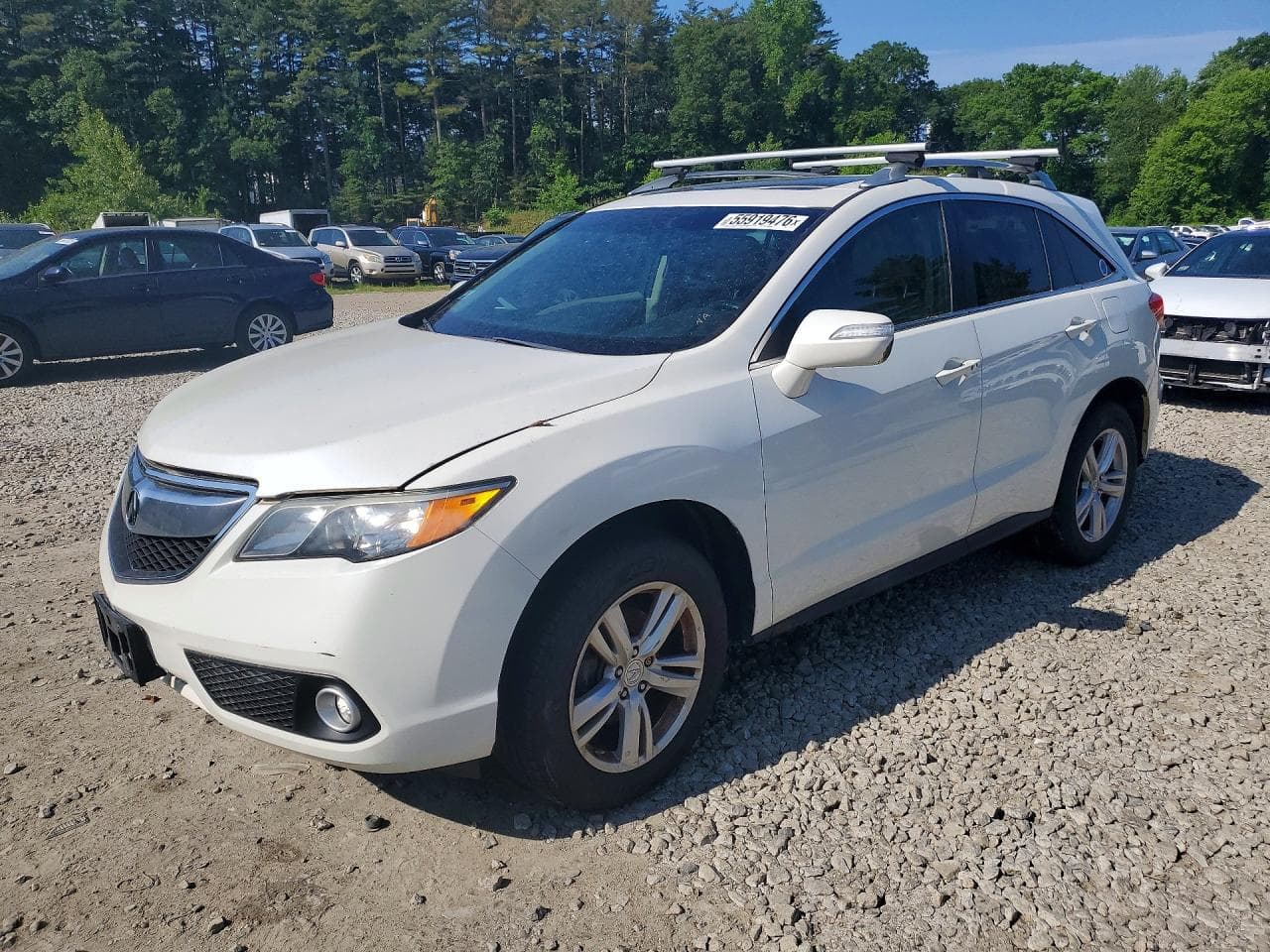Acura RDX 2014 z USA