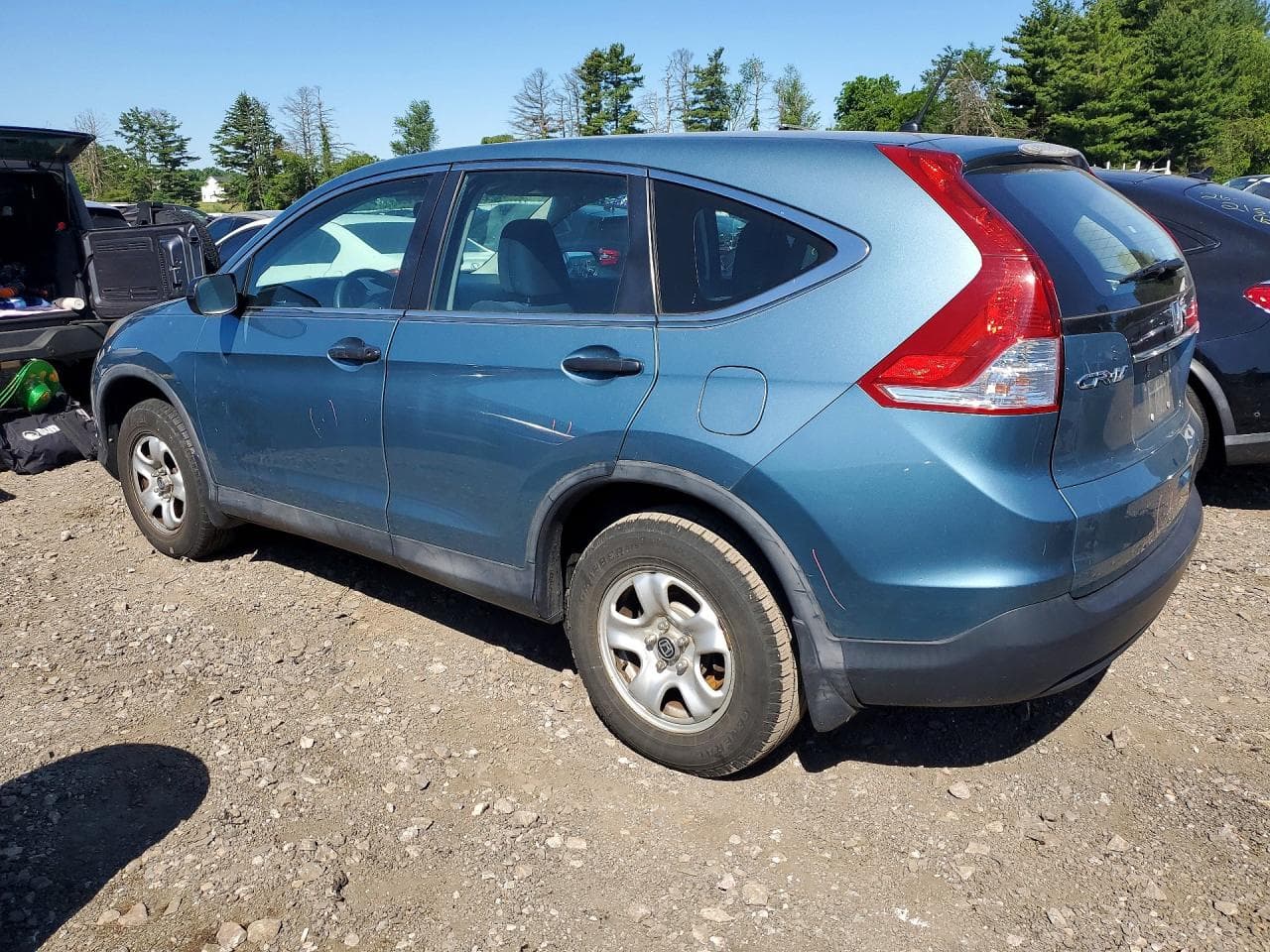 2014 Honda Cr-V Lx - foto 2
