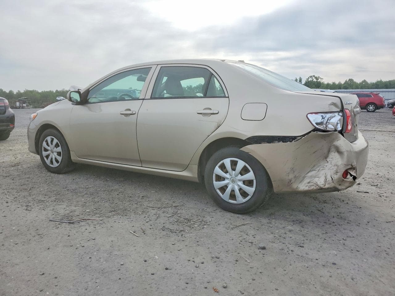 2009 Toyota Corolla Le - foto 2