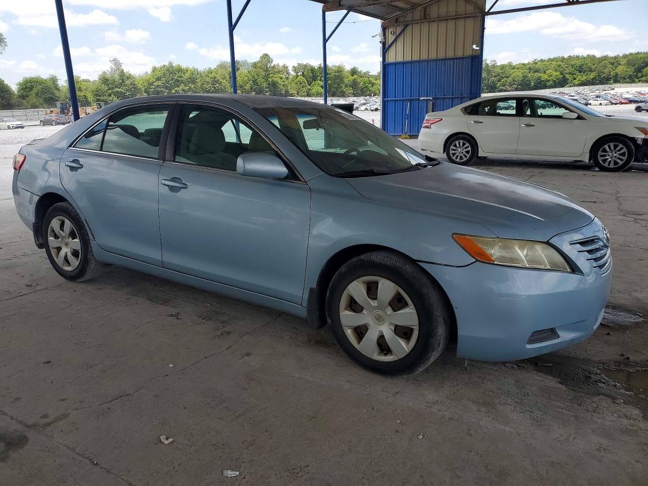 2008 Toyota Camry - foto 4