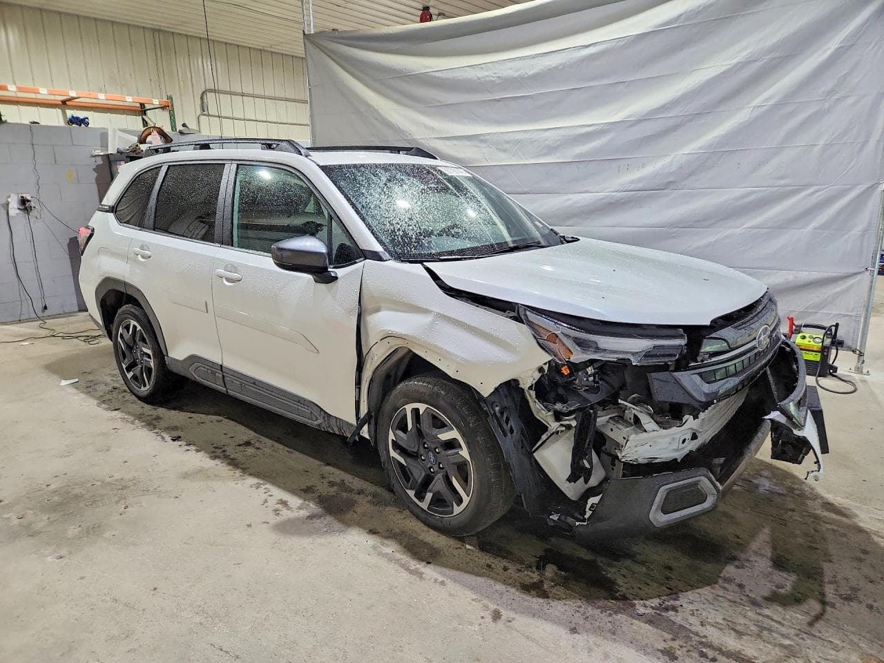 2025 Subaru Forest Ltd - foto 4