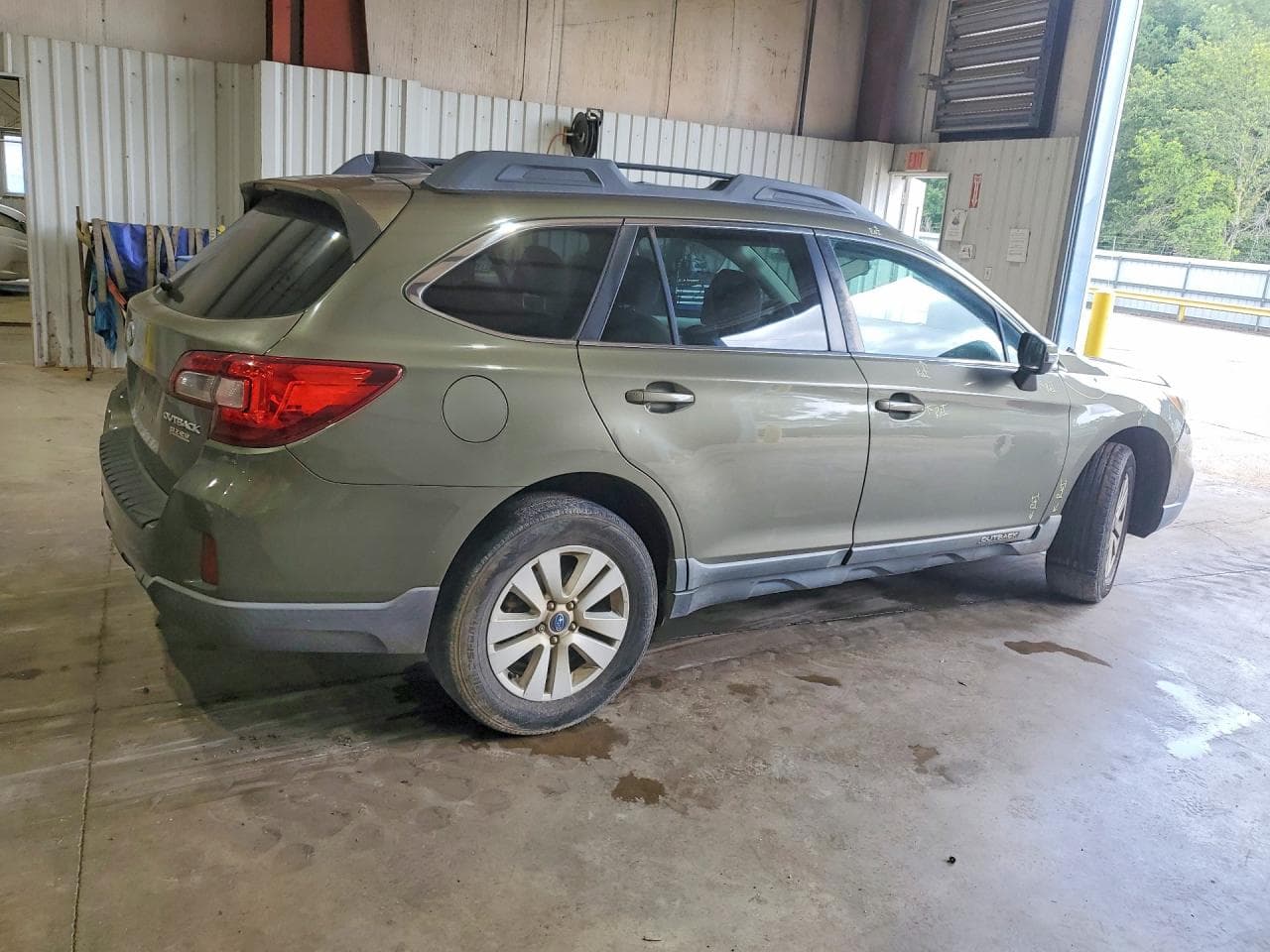 2017 Subaru Outback 2.5I Premium - foto 3