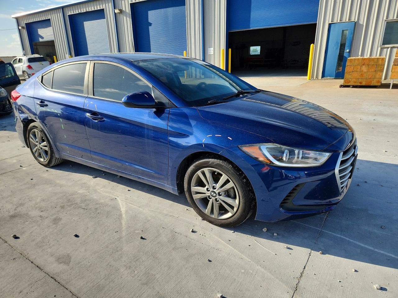 2018 Hyundai Elantra Sel - foto 4