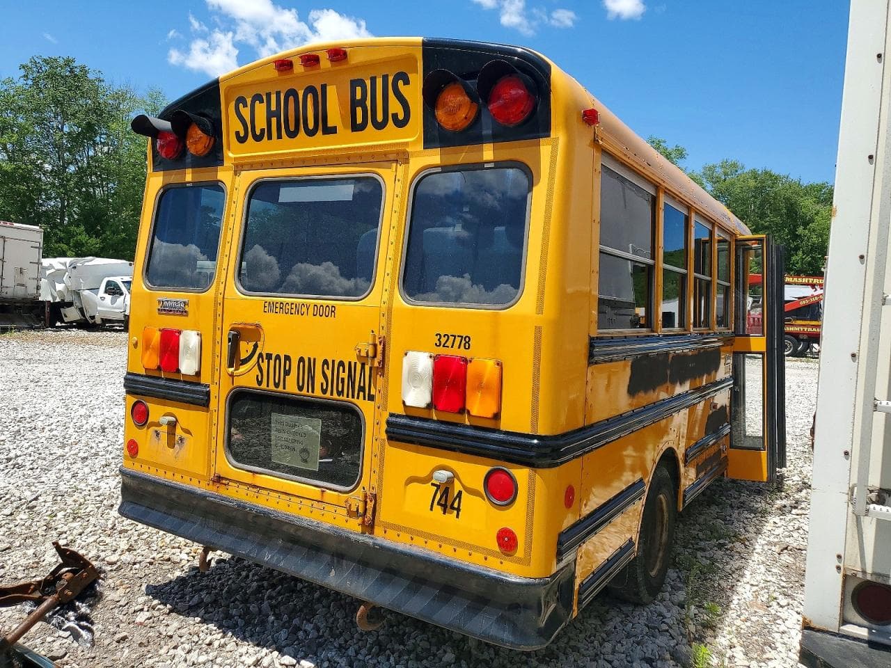 2014 Chevrolet Express G3 - School Bus - foto 4