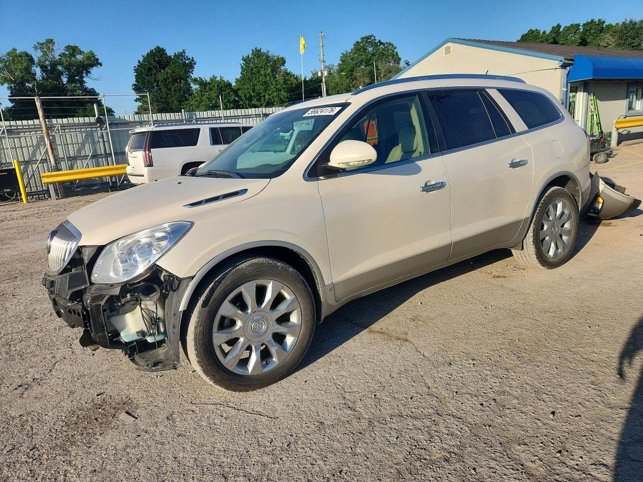 2010 Buick Enclave Cxl