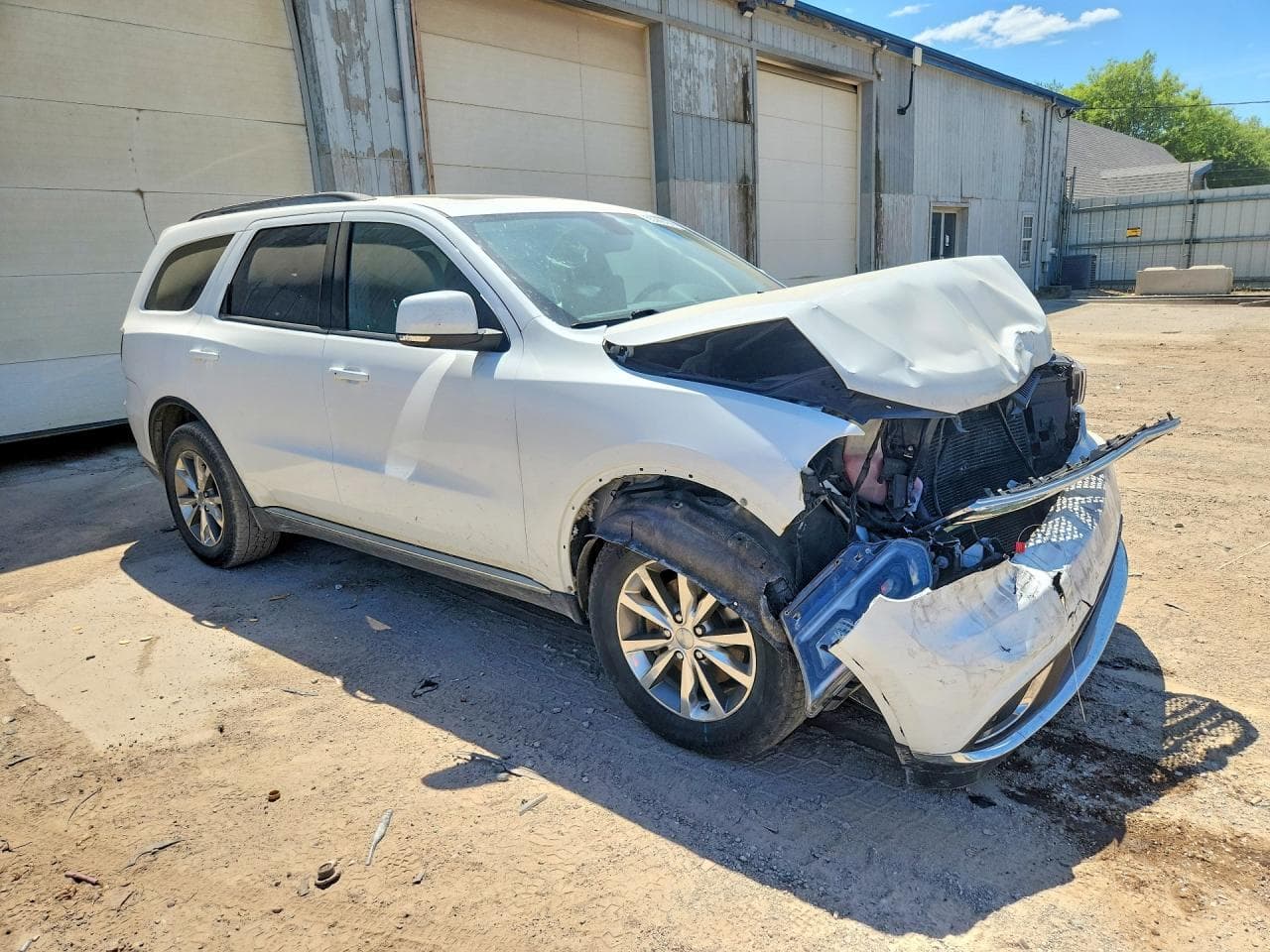2015 Dodge Durango Limited - foto 4