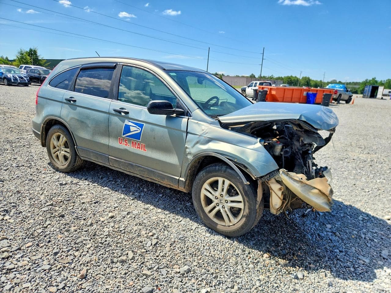 2011 Honda Cr-V Ex - foto 4