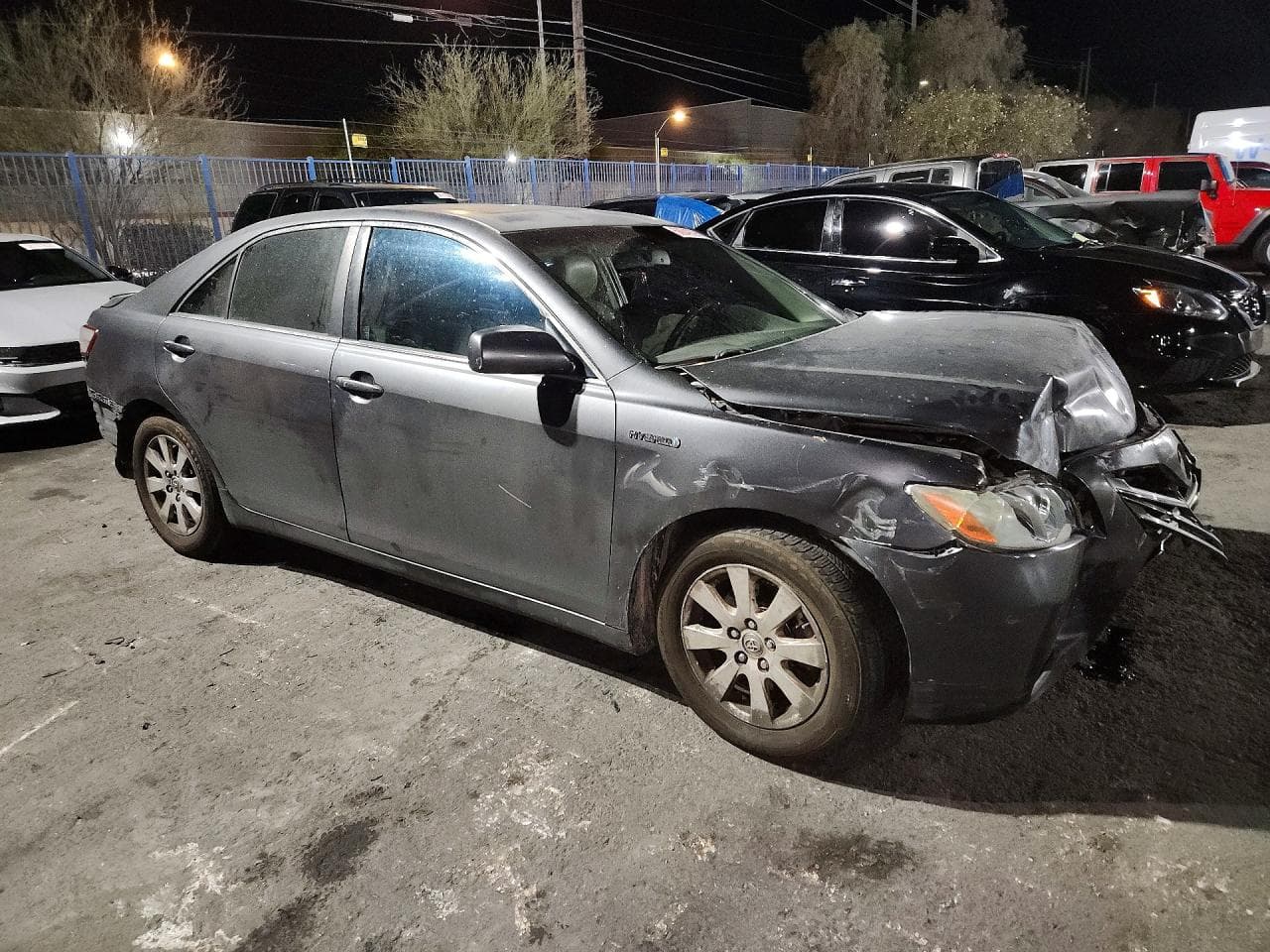 2009 Toyota Camry Hybrid - foto 4