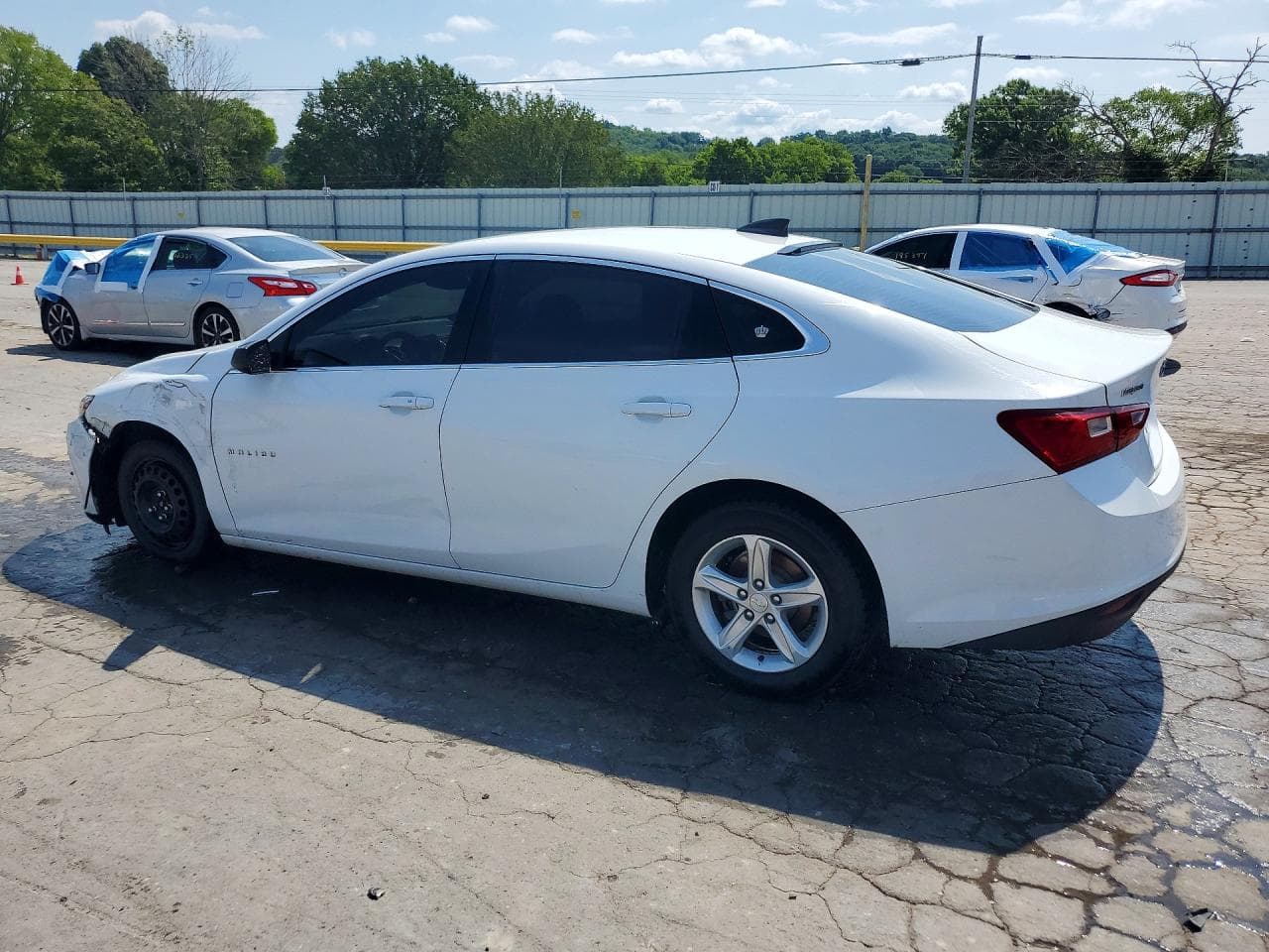 2020 Chevrolet Malibu Ls - foto 2