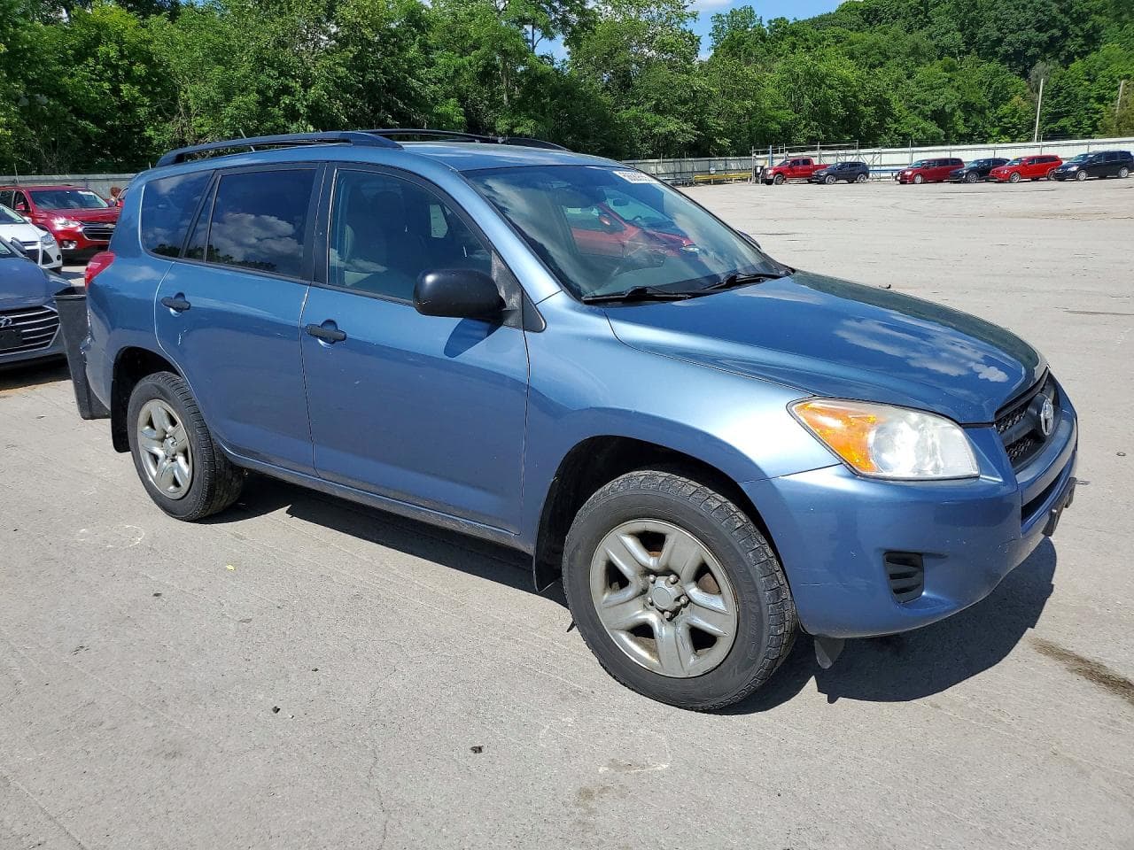 2011 Toyota Rav4 Base - foto 4