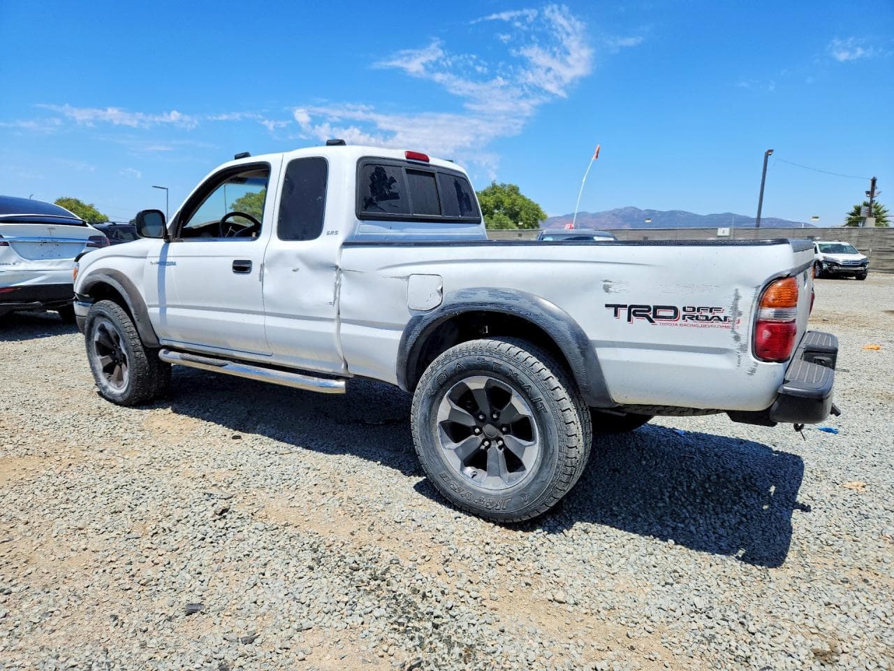 2001 Toyota Tacoma Xtracab Prerunner - foto 2