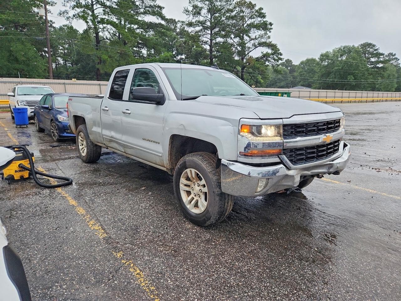 2016 Chevrolet Silverado K1500 Lt - foto 4