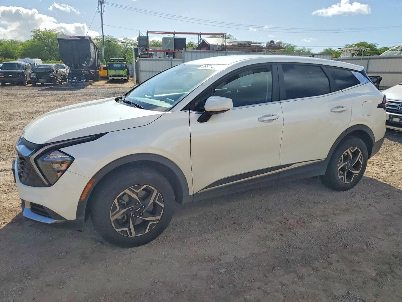 2023 Kia Sportage Lx