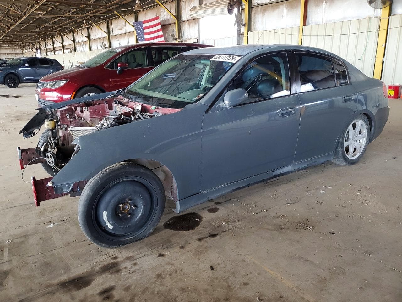 Infiniti G 2003 z USA