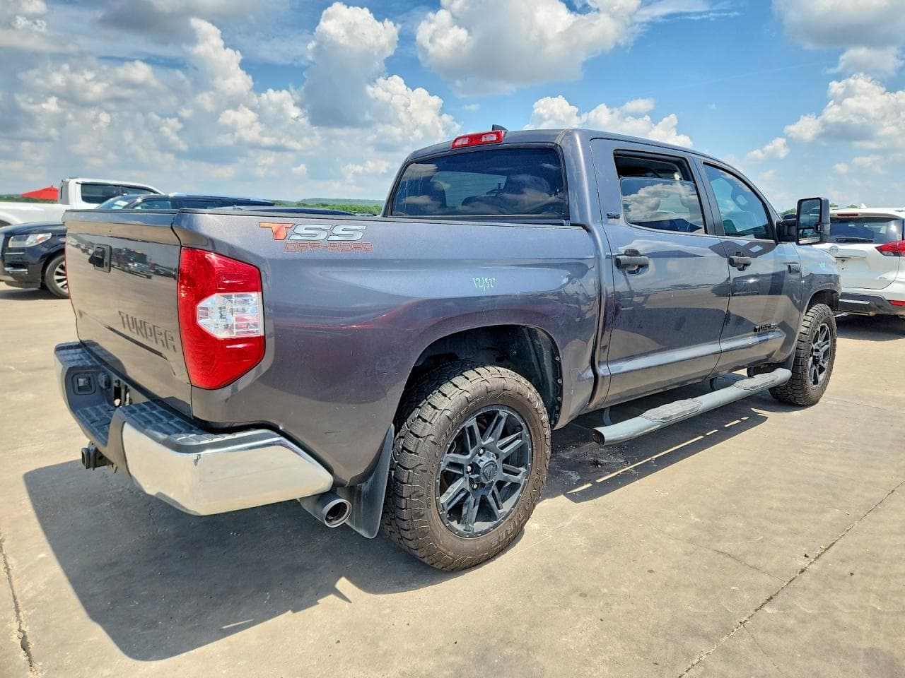 2020 Toyota Tundra Crewmax Sr5 - foto 3