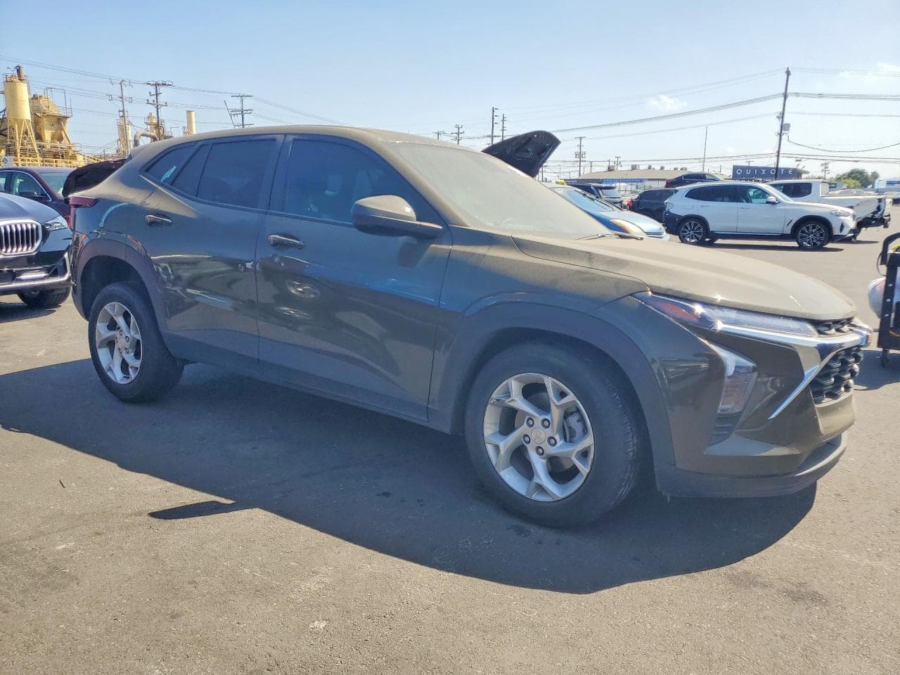2024 Chevrolet Trax Ls - foto 4