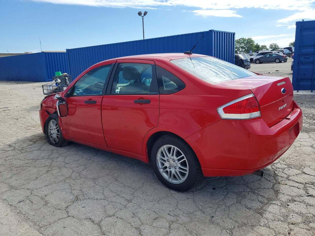 2008 Ford Focus Se - foto 2