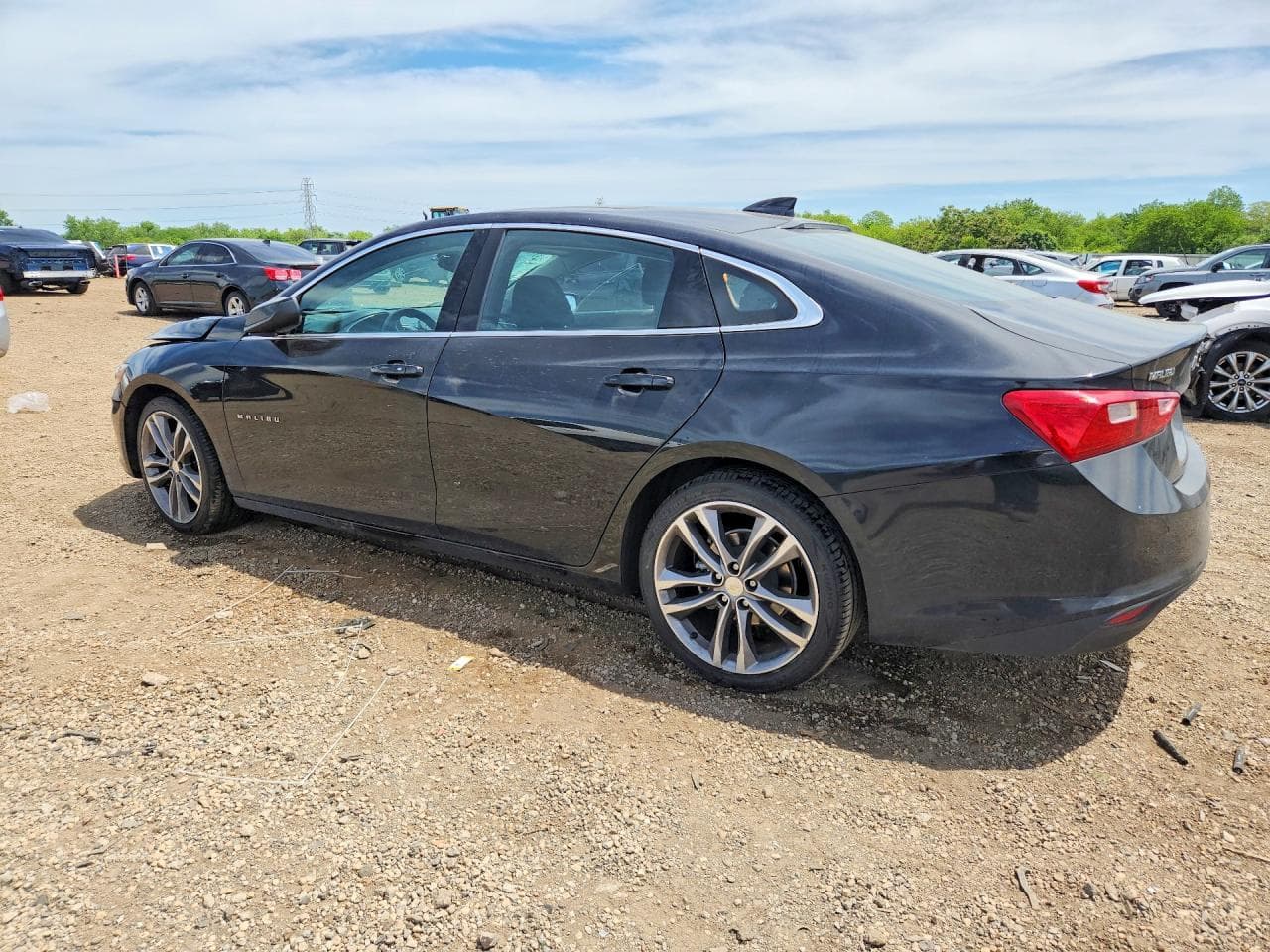 2023 Chevrolet Malibu Lt - foto 2