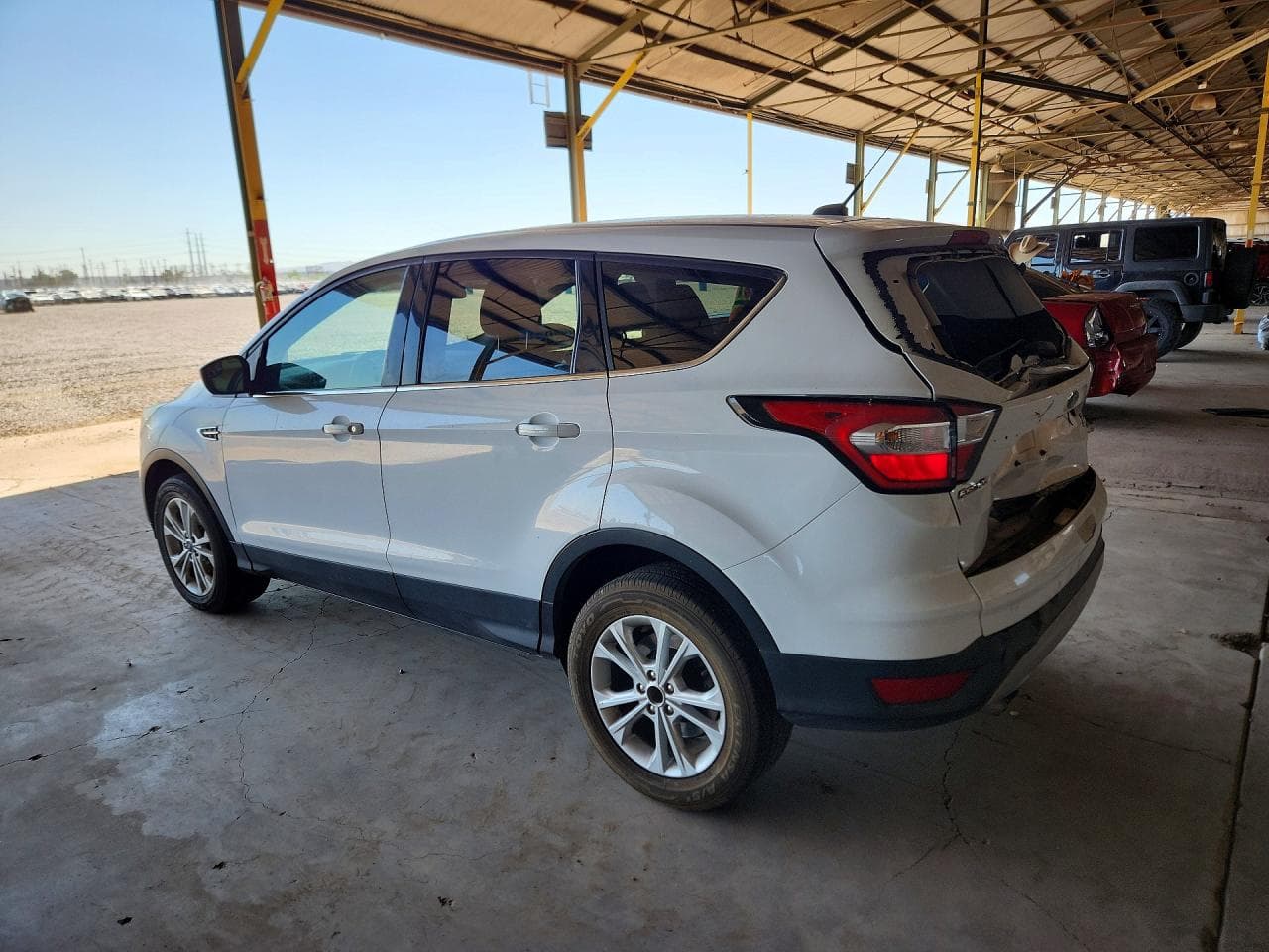 2017 Ford Escape Se - foto 2