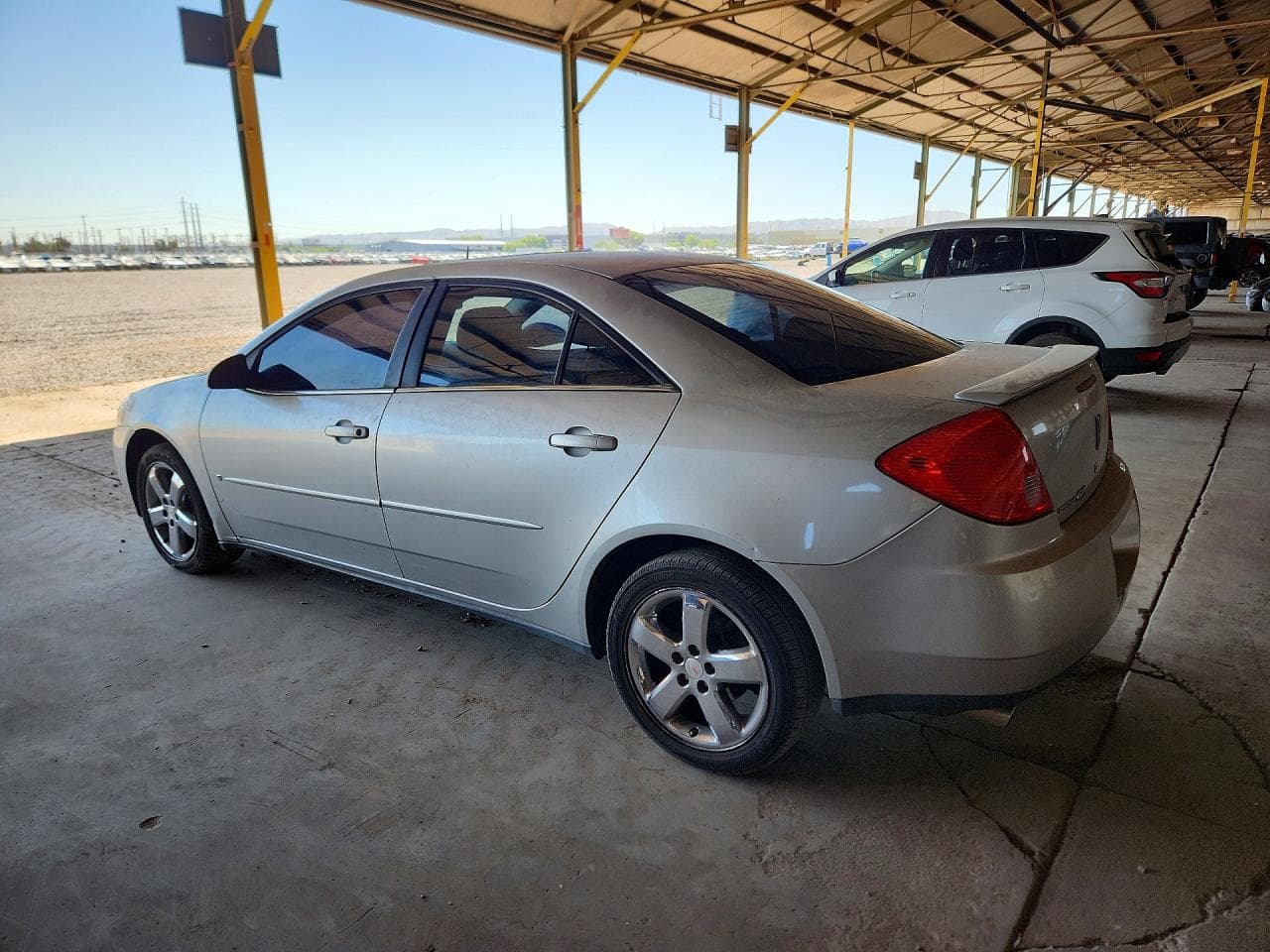 2007 Pontiac G6 Gt - foto 2