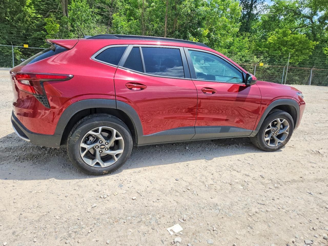 2024 Chevrolet Trax 1Lt - foto 3