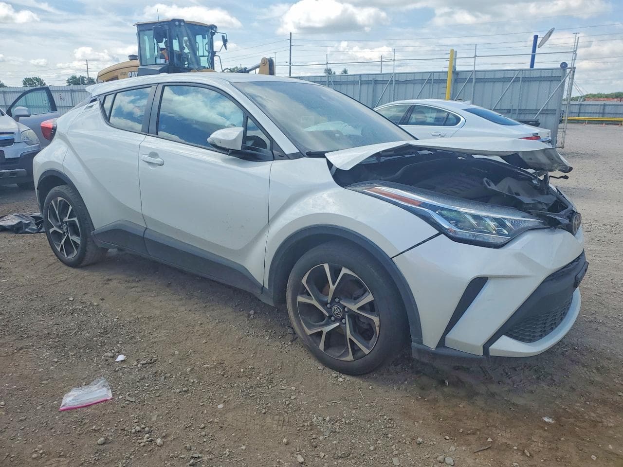 2021 Toyota C-Hr Xle - foto 4