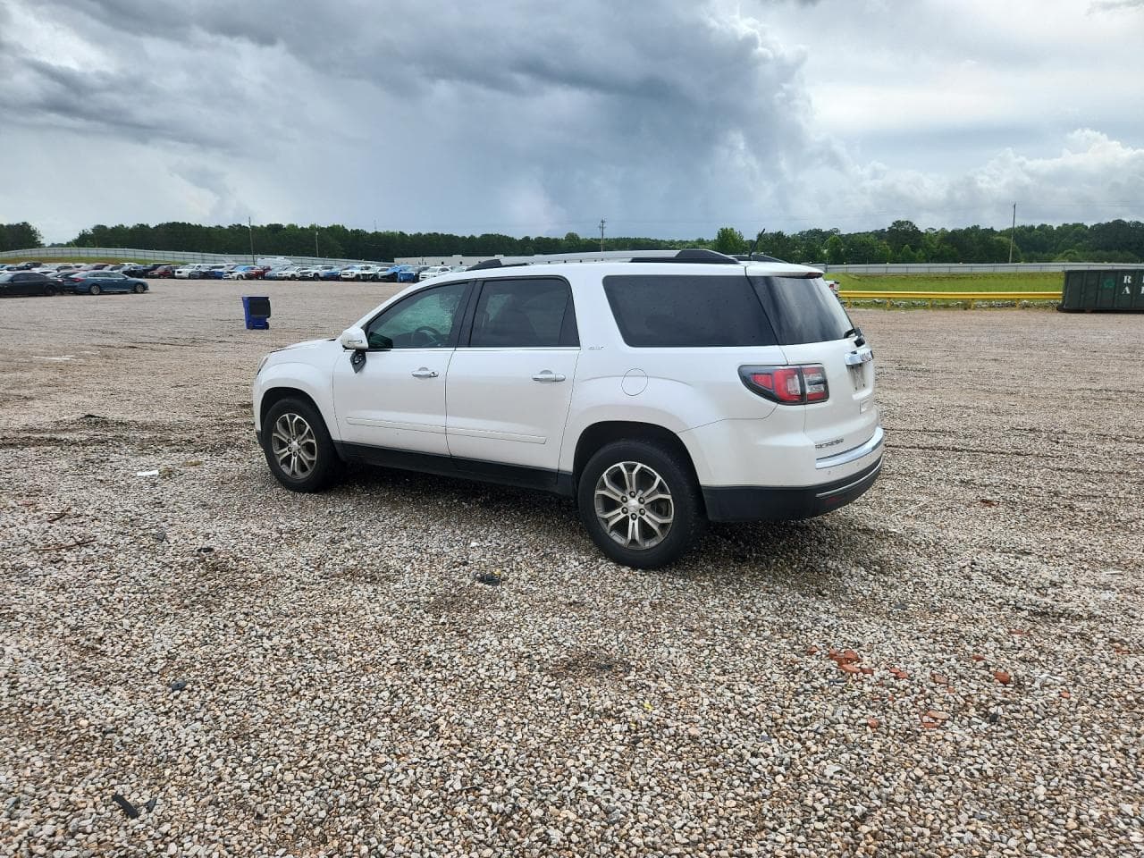 2016 GMC Acadia Slt-1 - foto 2