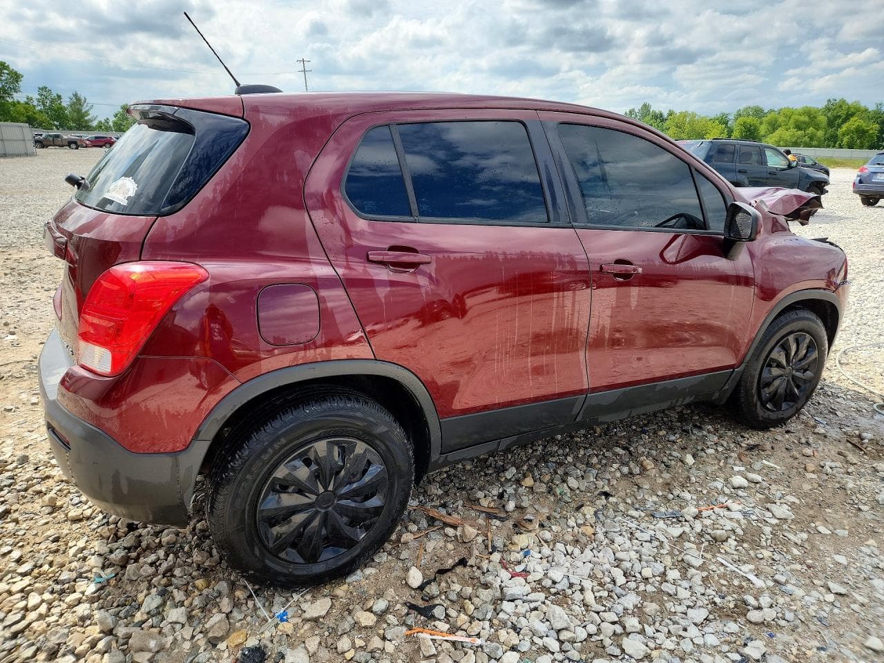 2016 Chevrolet Trax Ls - foto 3