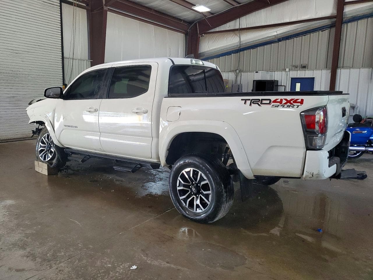 2022 Toyota Tacoma Trd Sport - foto 2