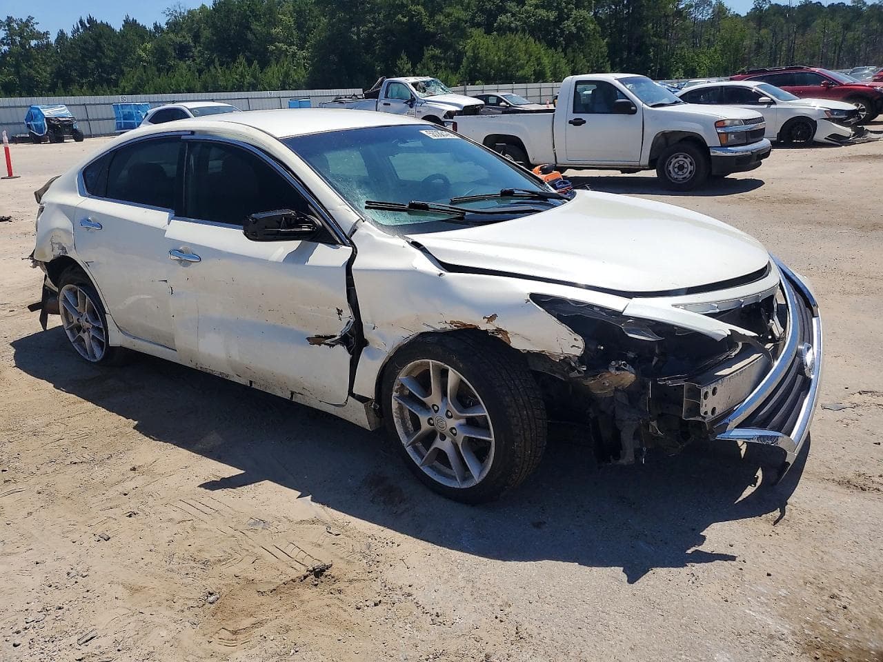 2013 Nissan Altima 2.5 - foto 4