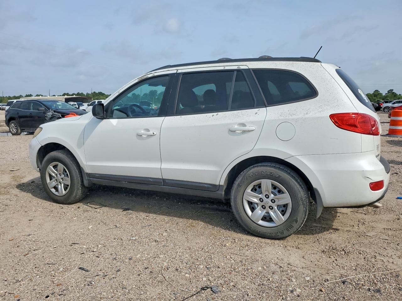2009 Hyundai Santa Fe Gls - foto 2