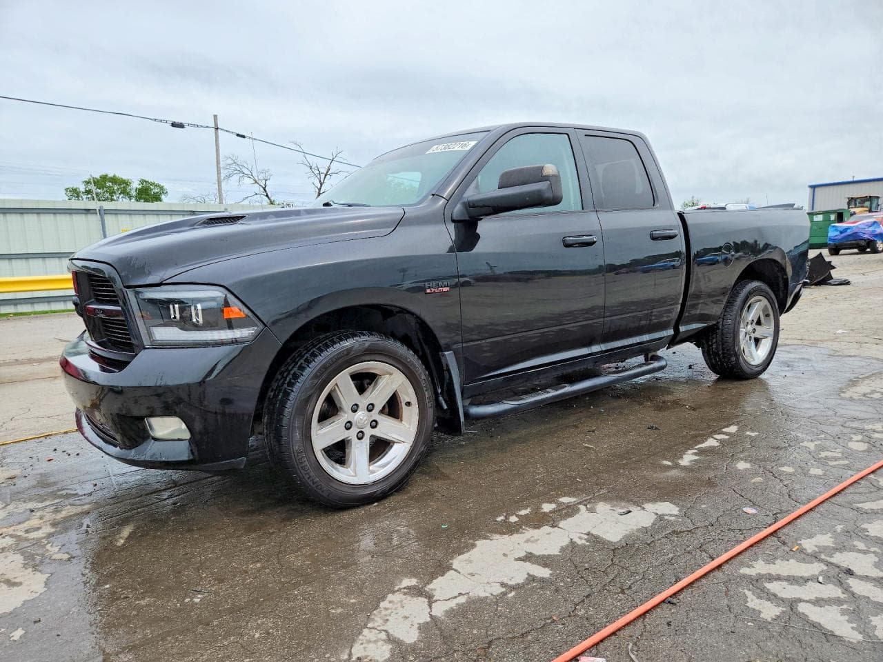 2011 Dodge Ram 1500