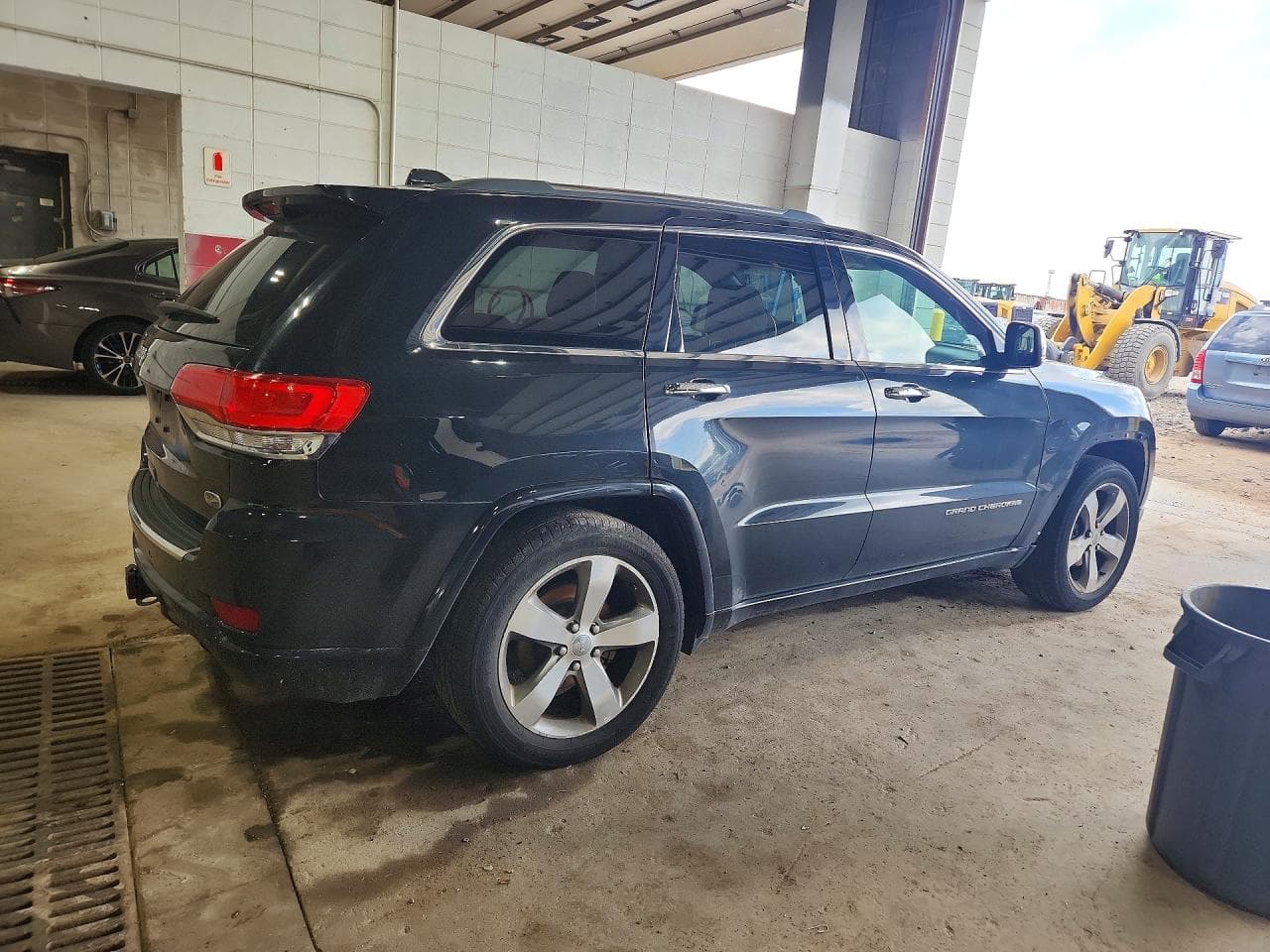 2014 Jeep Grand Cherokee Overland - foto 3