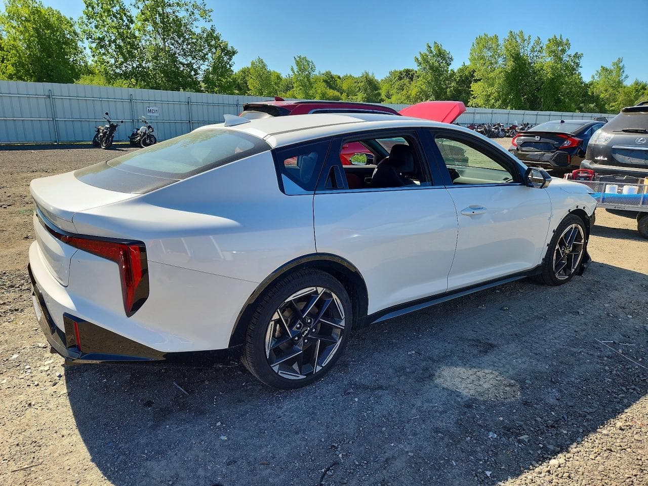 2025 Kia K4 Gt Line - foto 3