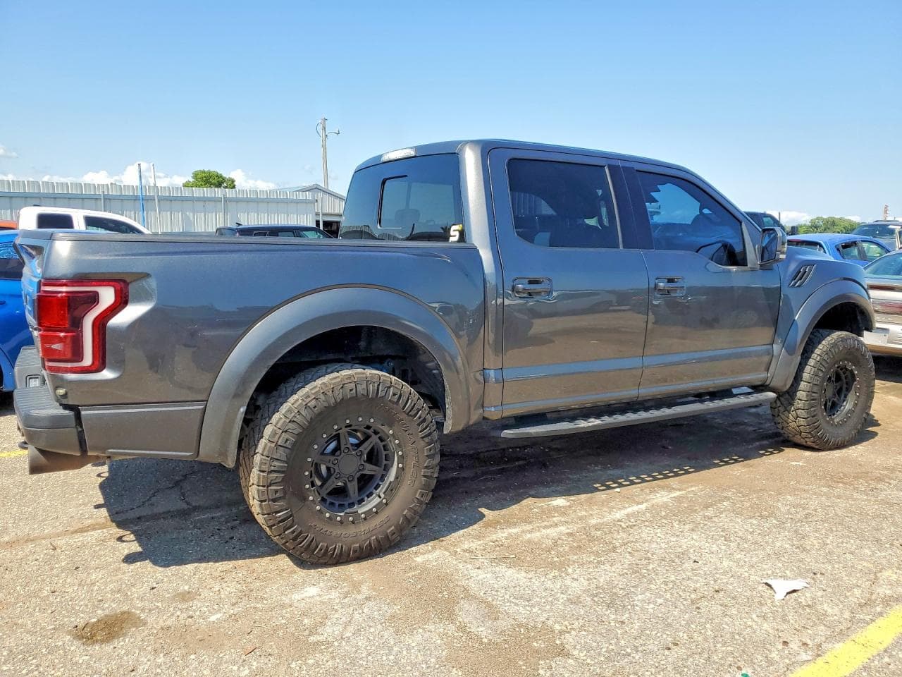 2017 Ford F-150 Raptor - foto 3