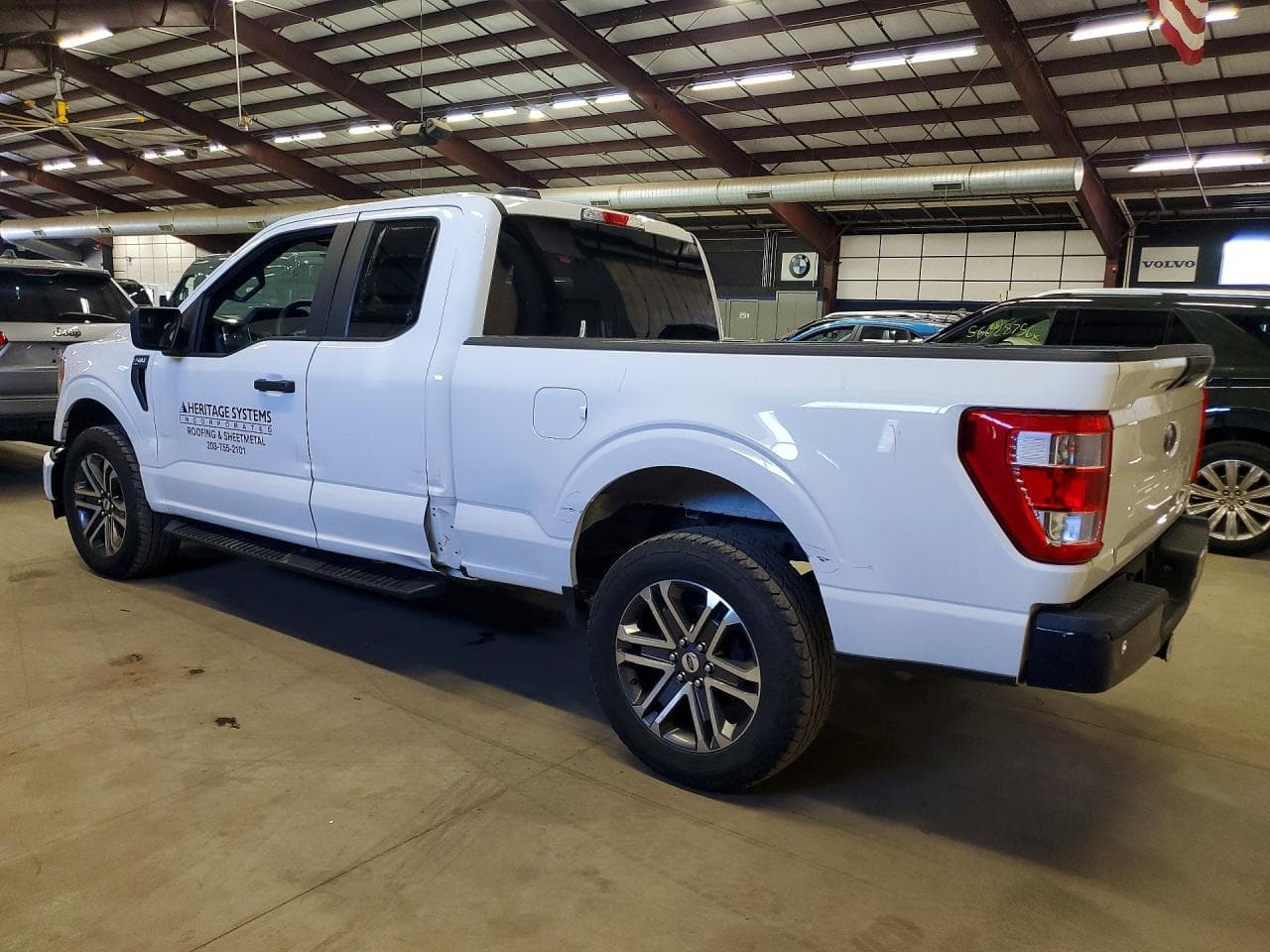 2021 Ford F150 - foto 2