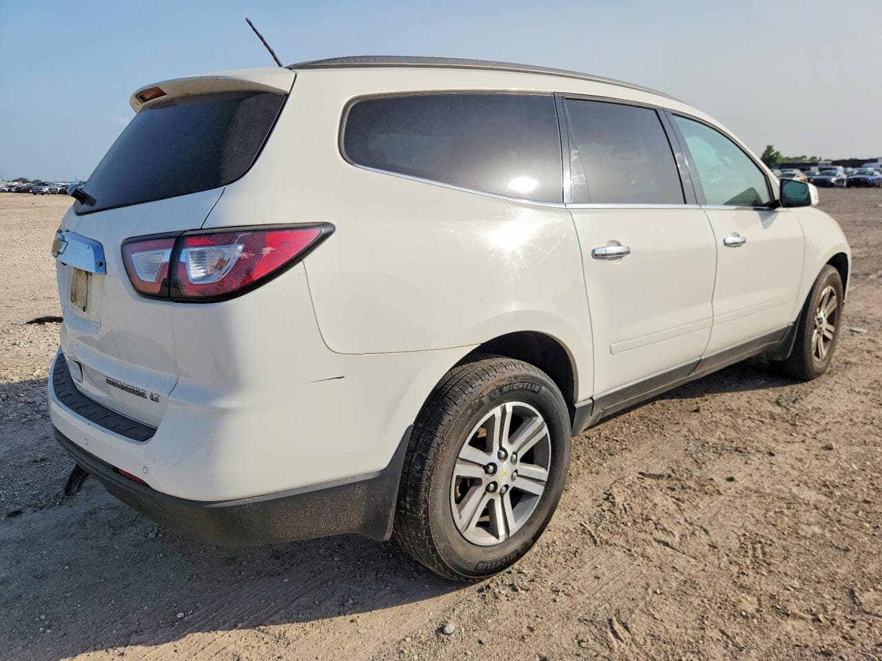 2015 Chevrolet Traverse Lt - foto 3
