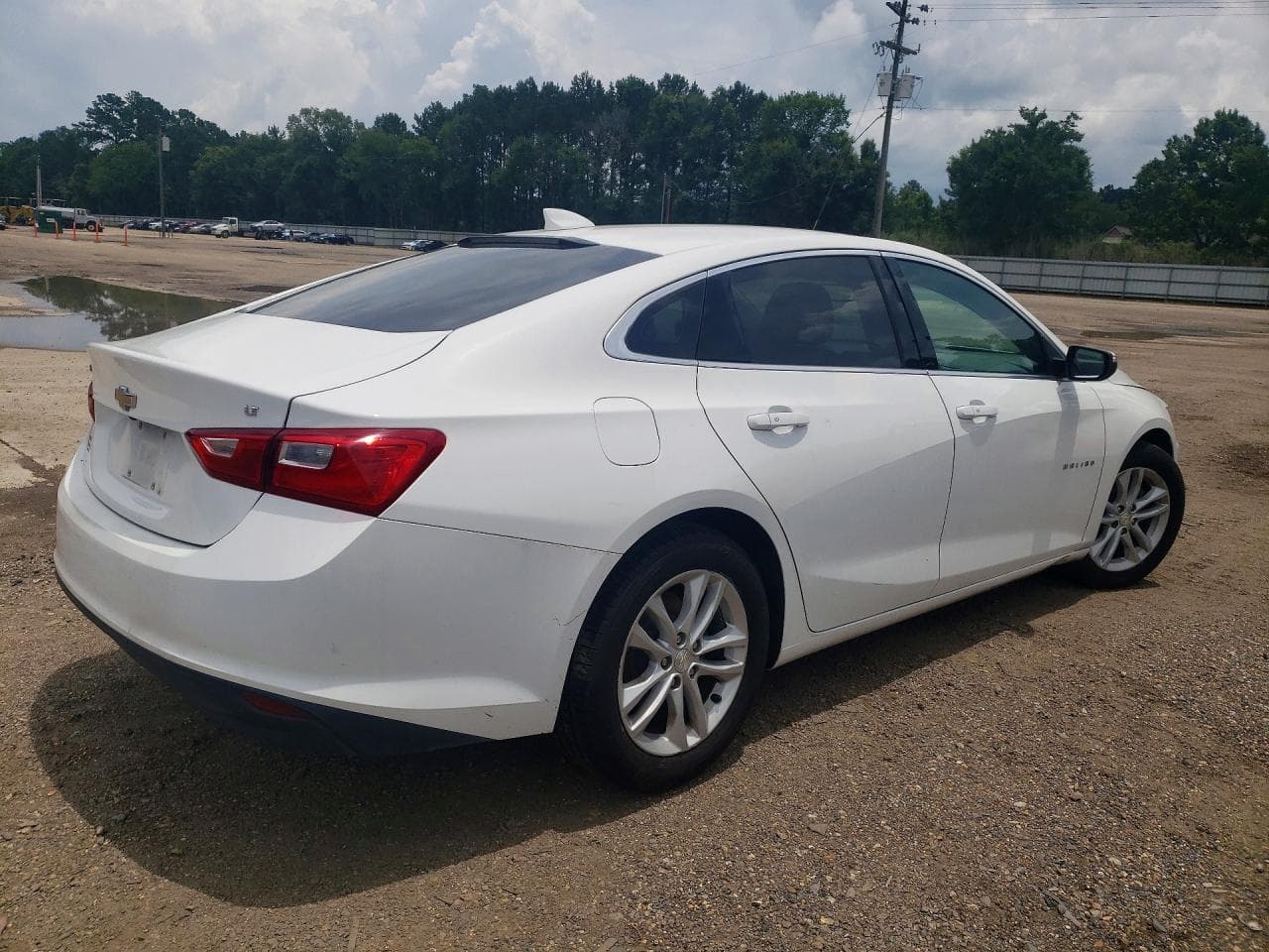 2018 Chevrolet Malibu Lt - foto 3