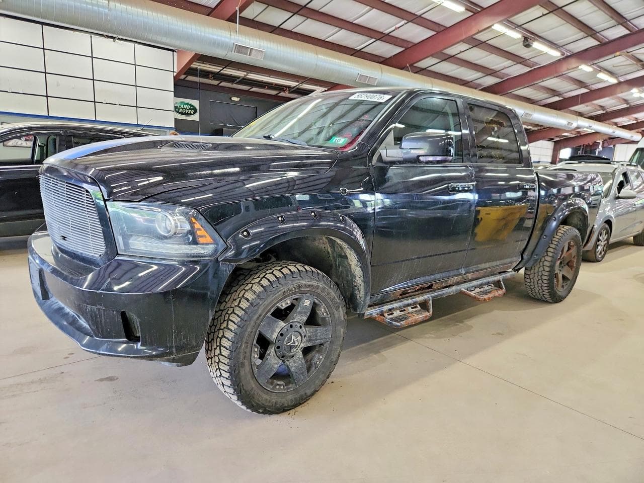 RAM 1500 2013 z USA