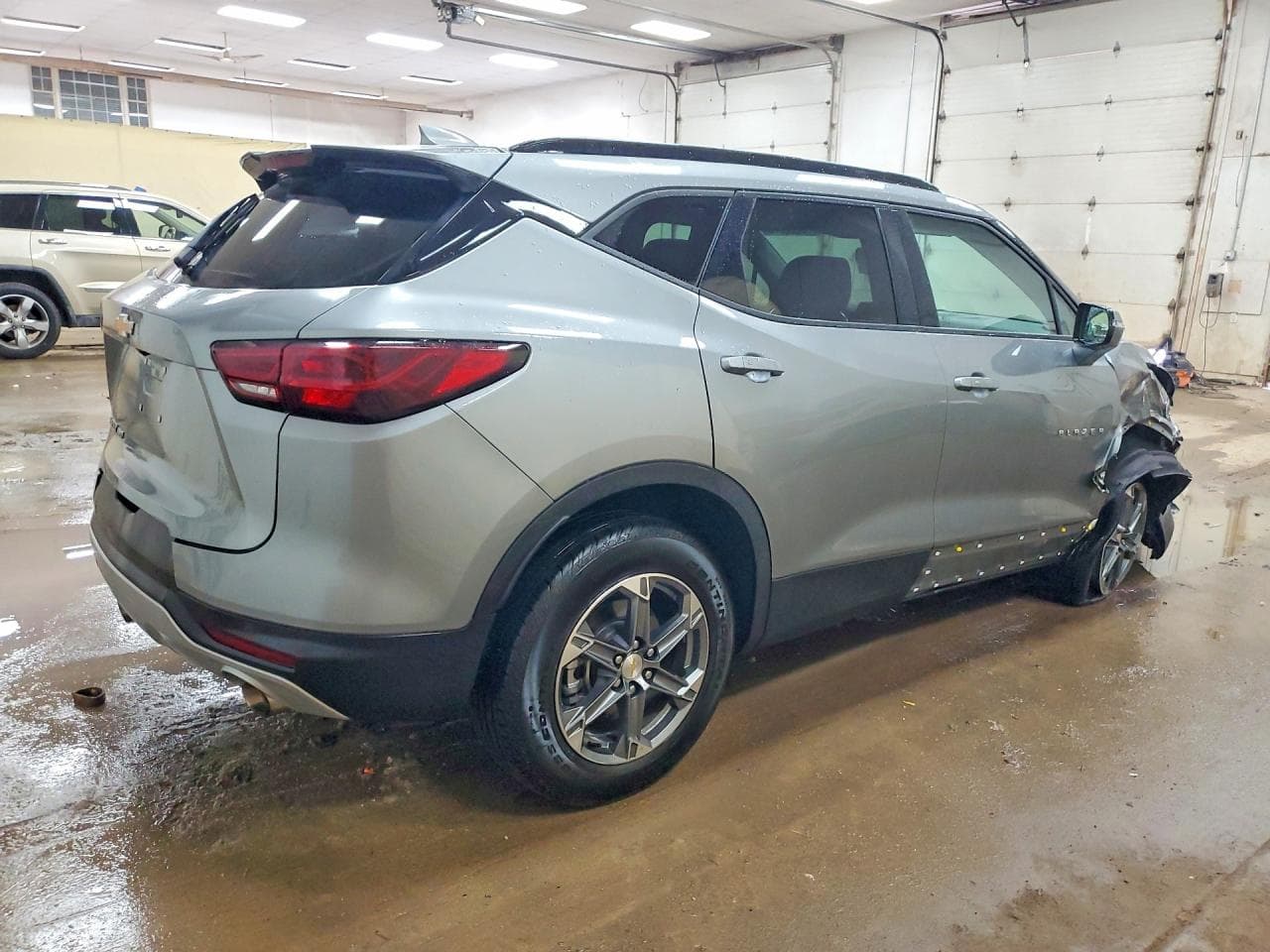 2025 Chevrolet Blazer 3Lt - foto 3