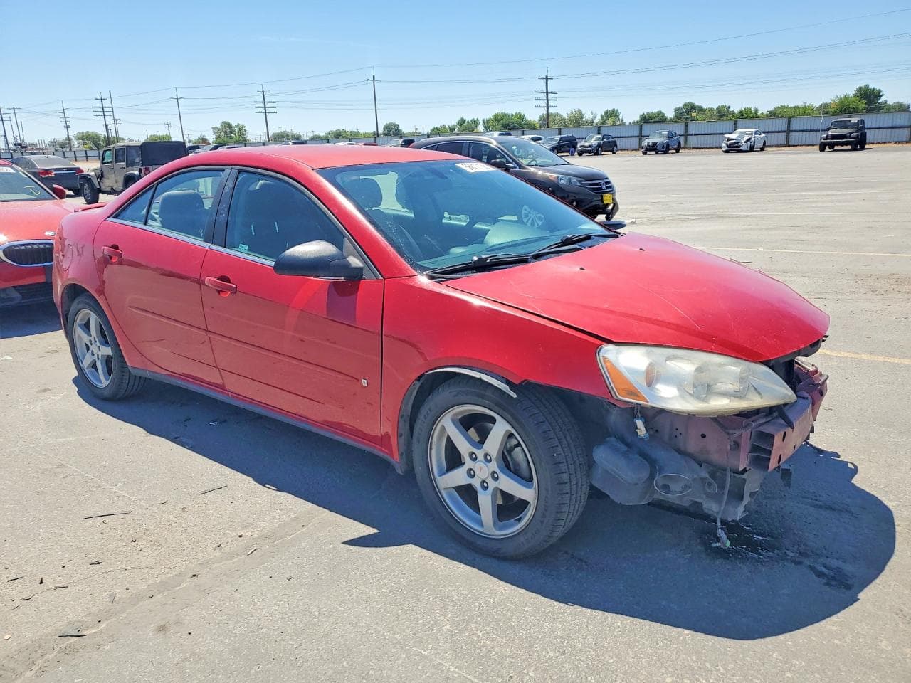 2007 Pontiac G6 Base - foto 4