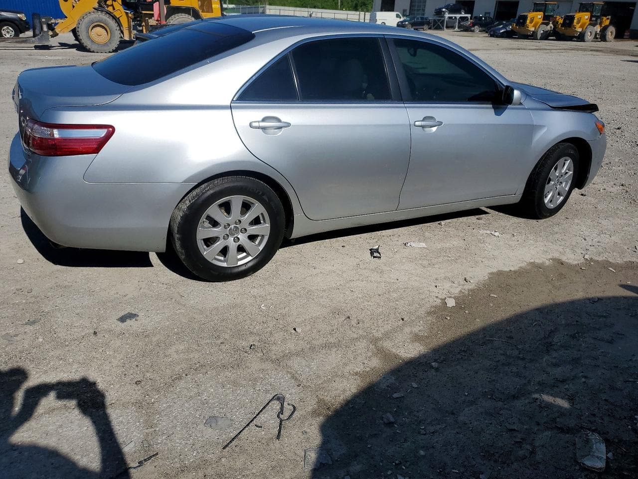 2007 Toyota Camry Xle - foto 3