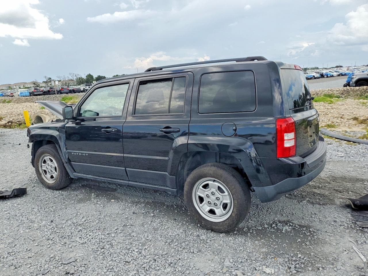 2016 Jeep Patriot Sport - foto 2