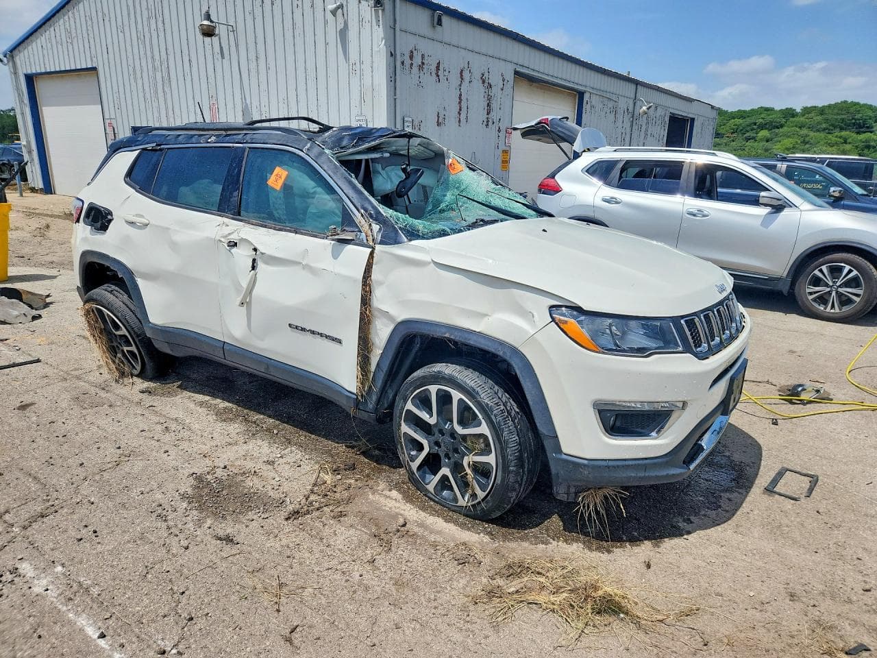 2018 Jeep Compass Limited - foto 4
