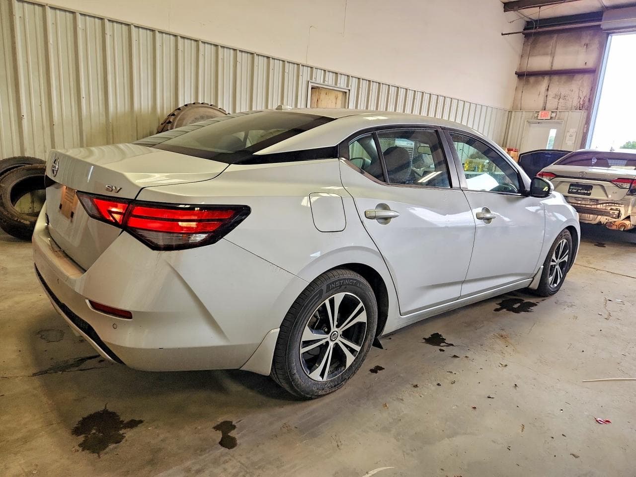 2020 Nissan Sentra Sv - foto 3