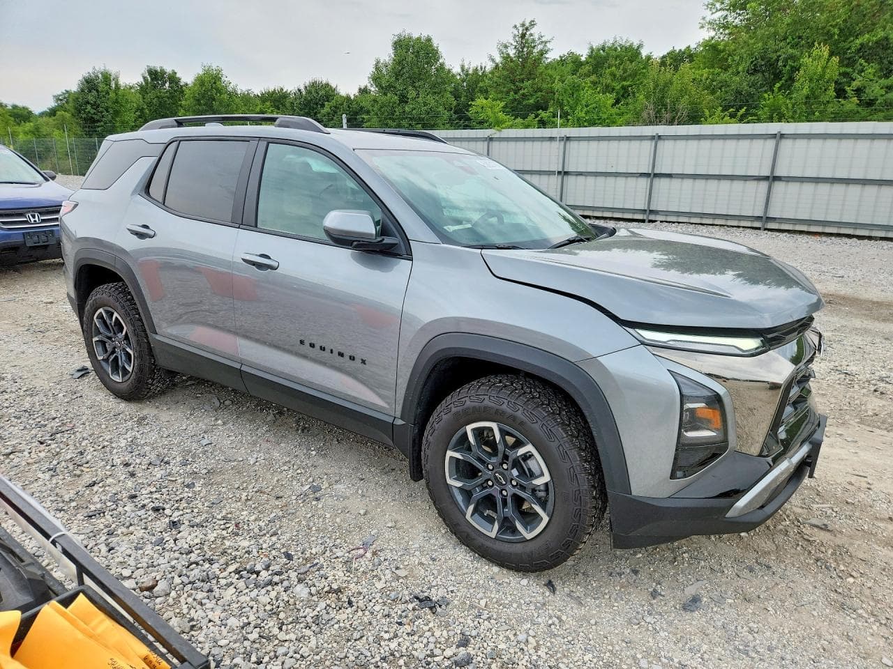 2026 Chevrolet Equinox Activ - foto 4