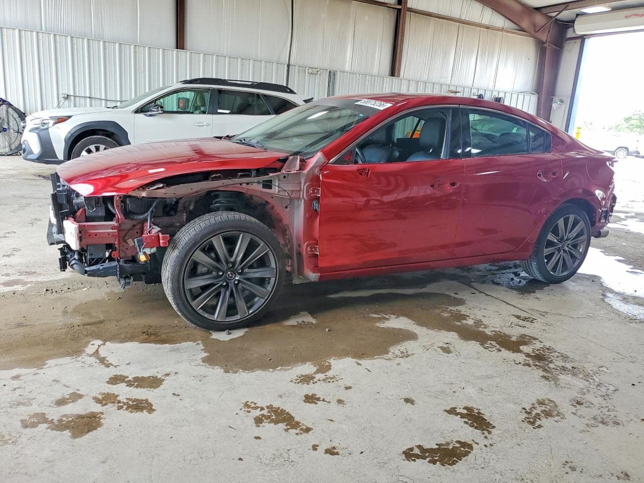 Mazda 6 2020 z USA