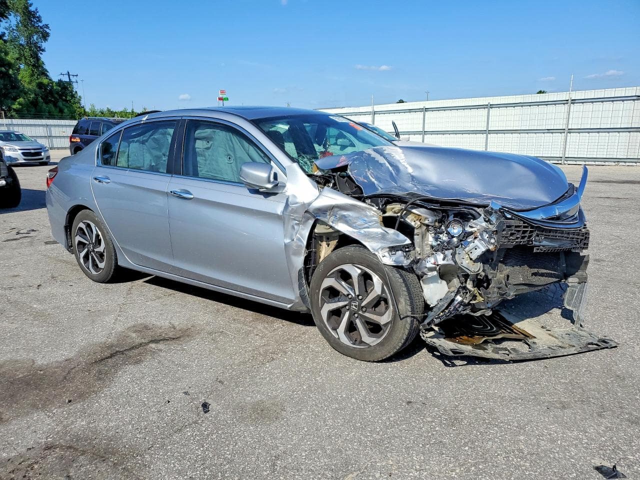 2017 Honda Accord Exl - foto 4