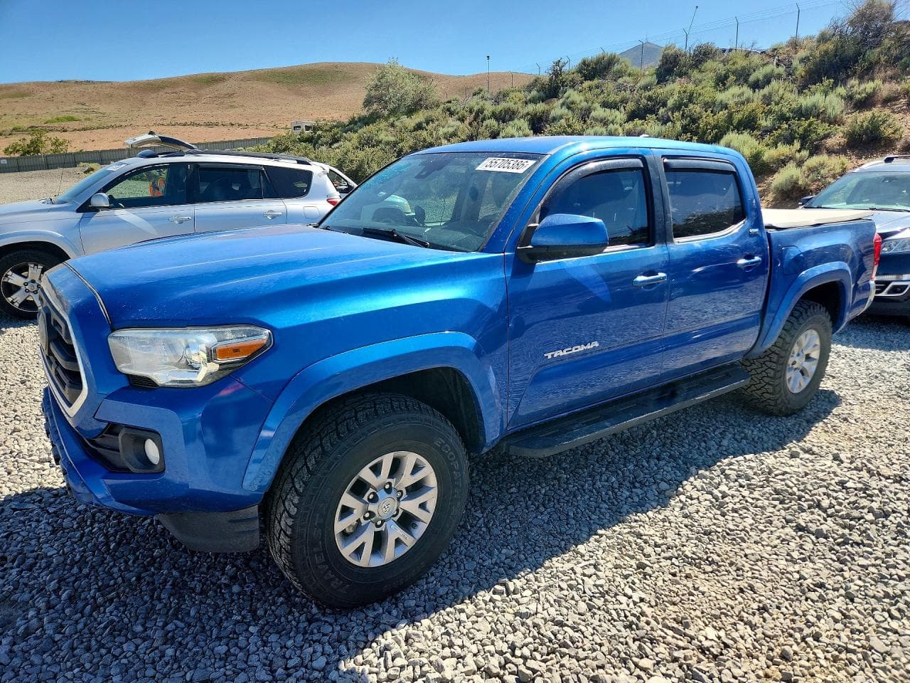 2018 Toyota Tacoma Sr5 V6
